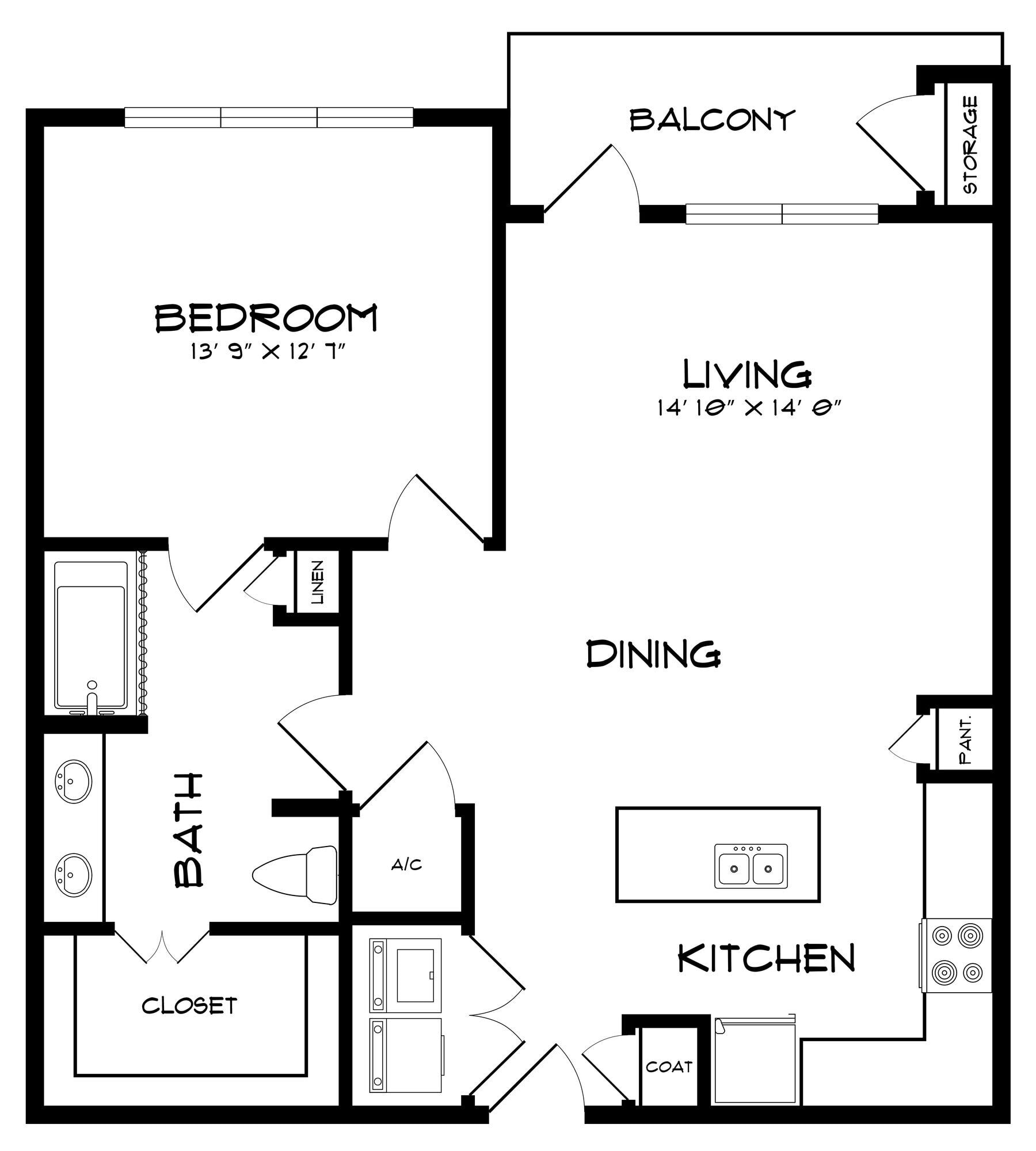 The Moderne – 203