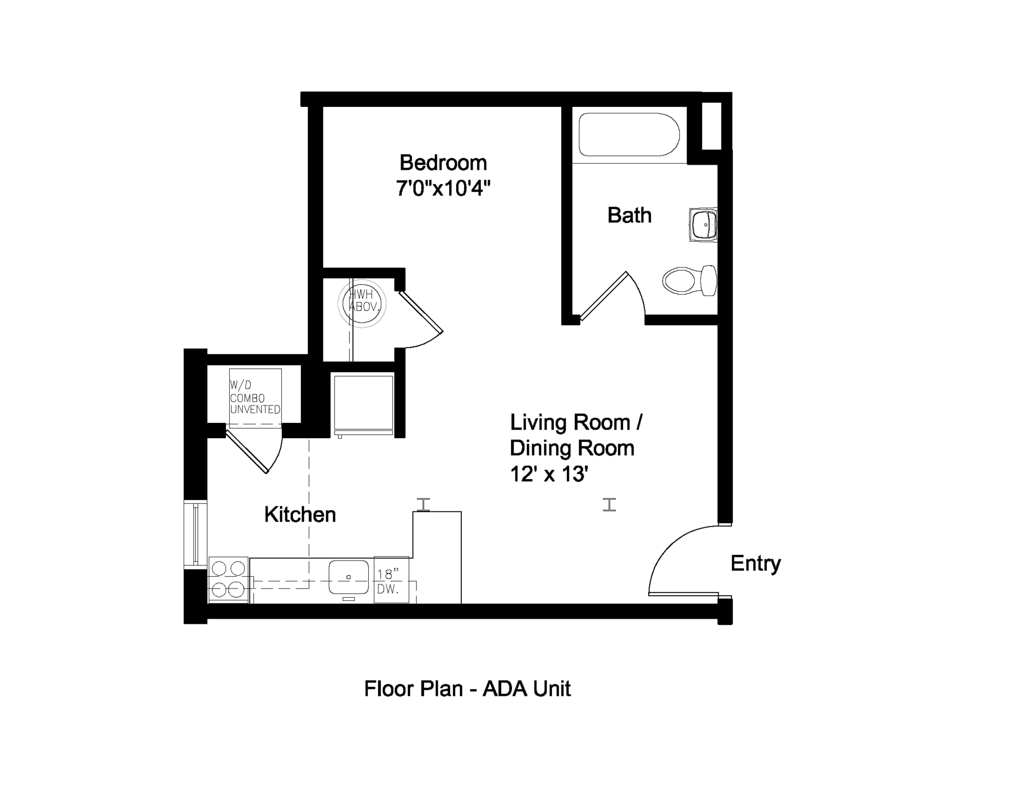 Landmark at Marshall Broad – 103