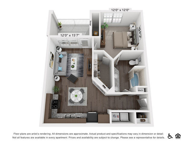95twenty Apartments – 12104