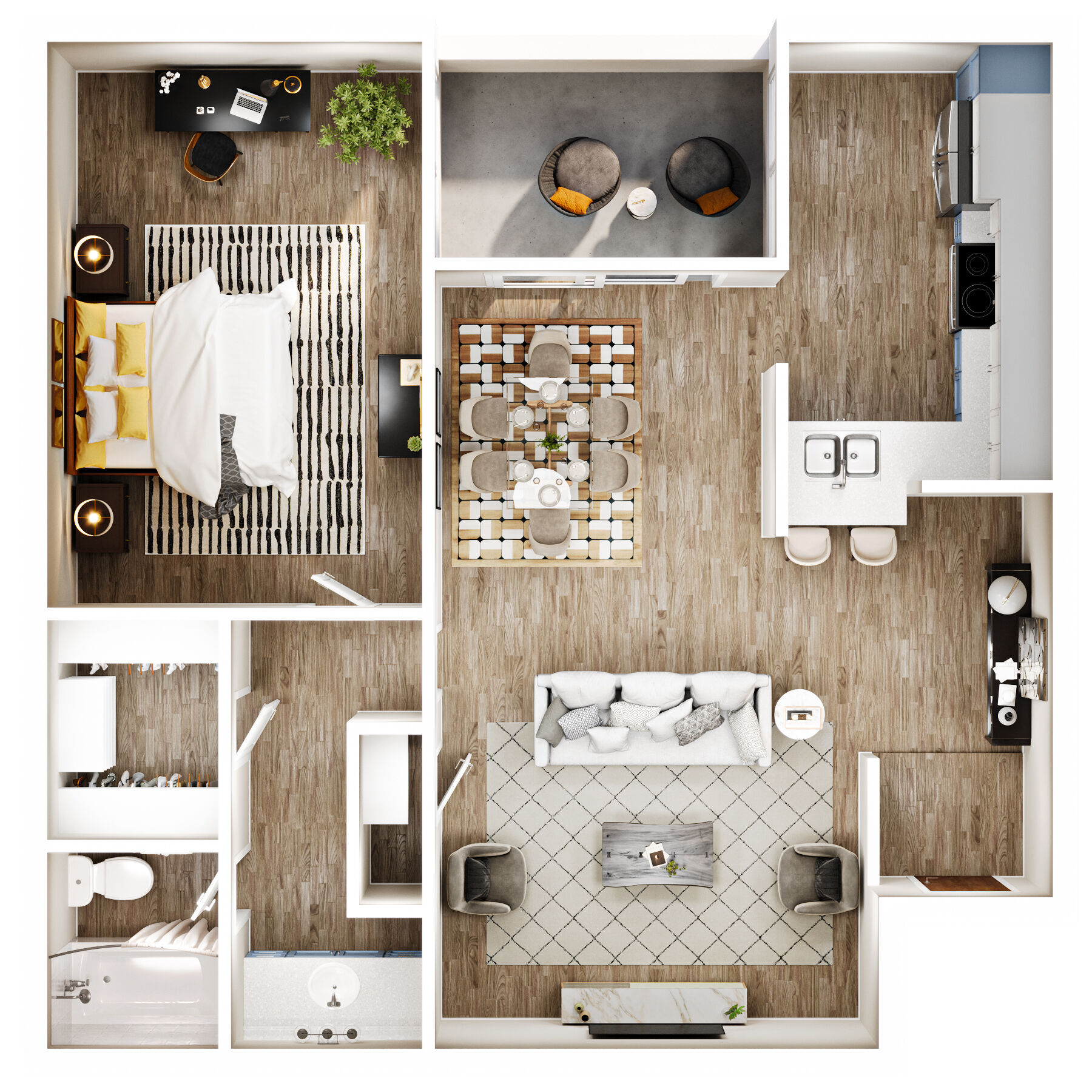 Indie Fairview – 205