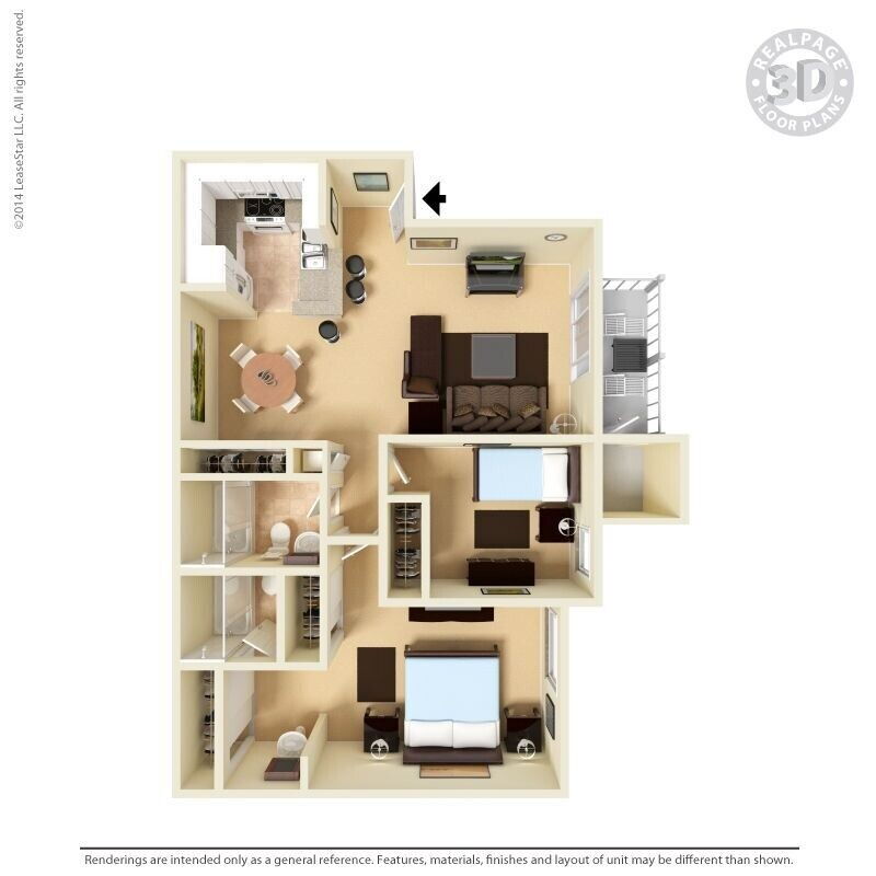 Walnut Ridge Apartments – E218