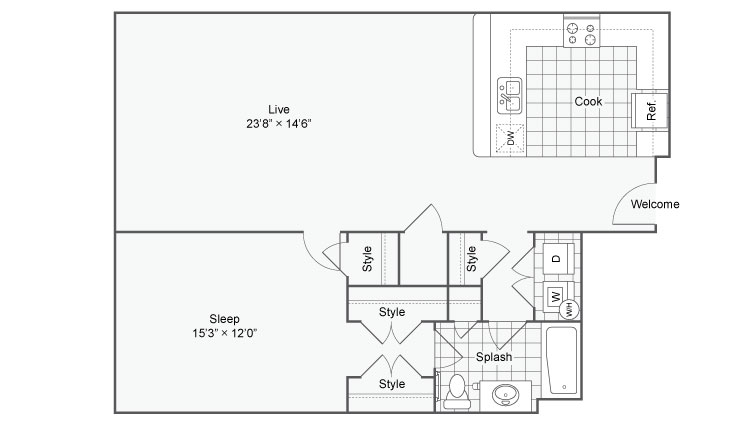Paseo Residences at Eilan – 06703