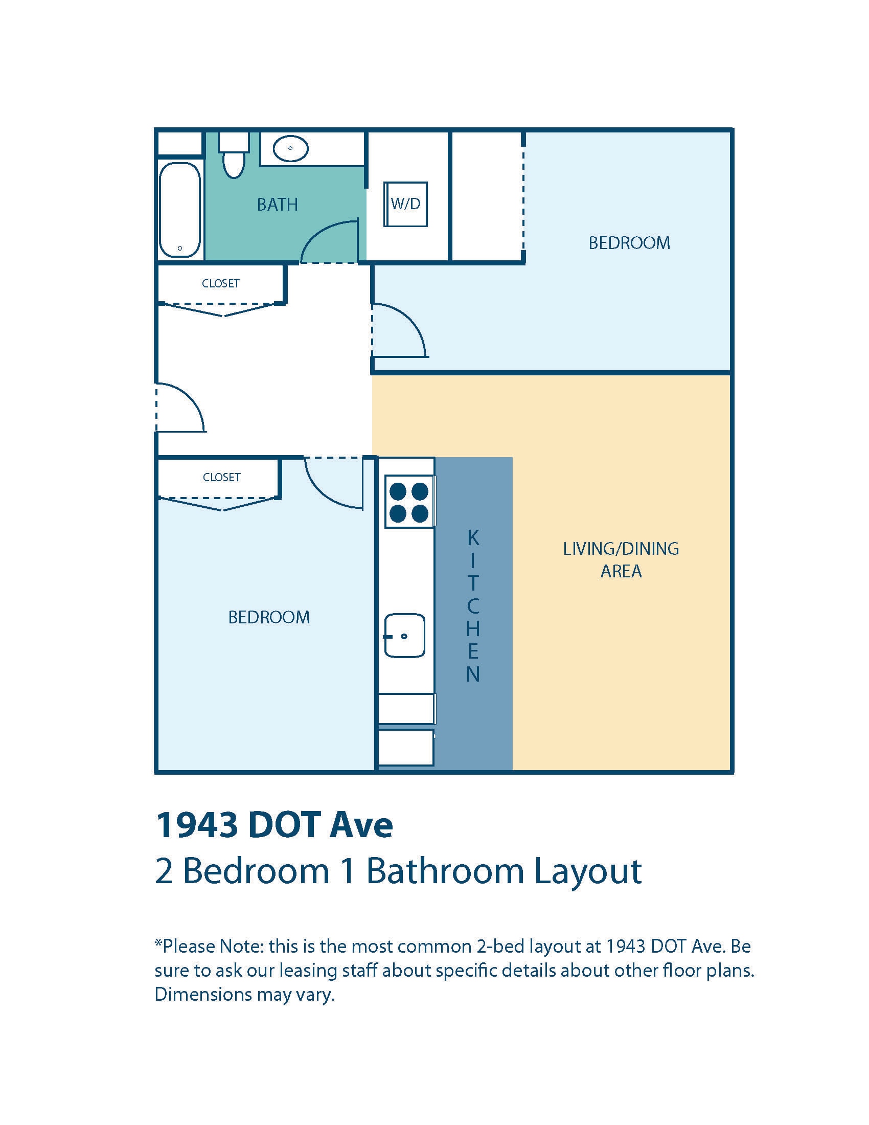 1943 Dorchester Ave – 316