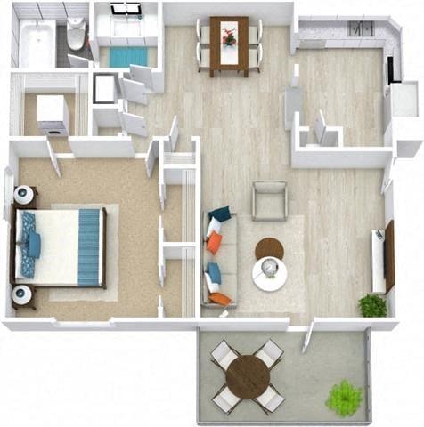 Vinings RiverVue – 047F