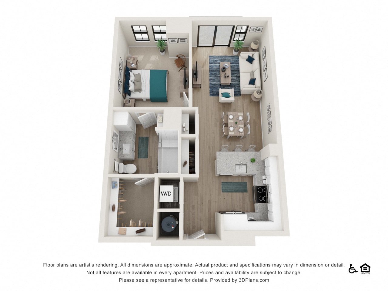 Riverworks – 1008