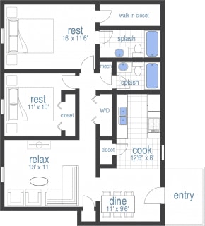 The Centre at Peachtree Corners – 49B