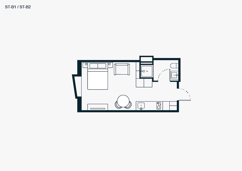 1260 Boylston Street – 1032