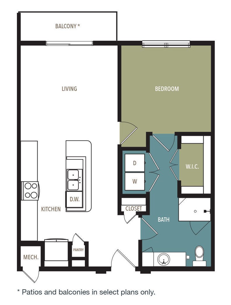 Broadstone EADO – 2416