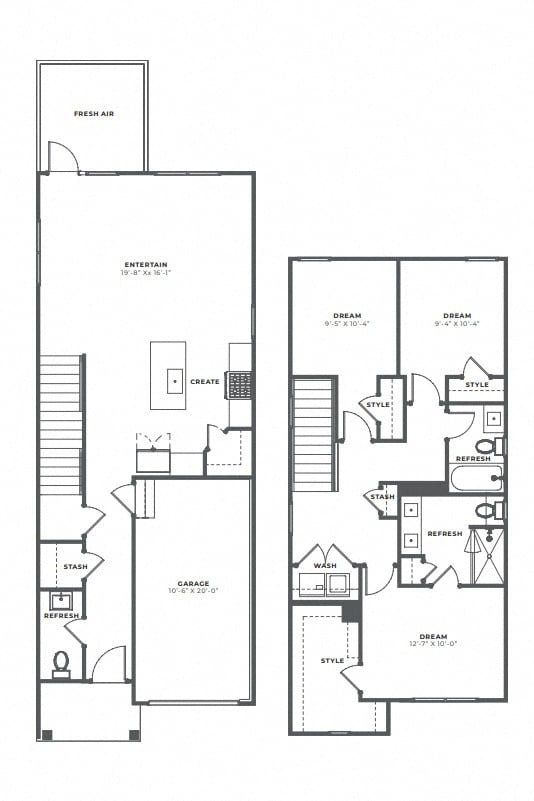 Residences on Warren – 4141