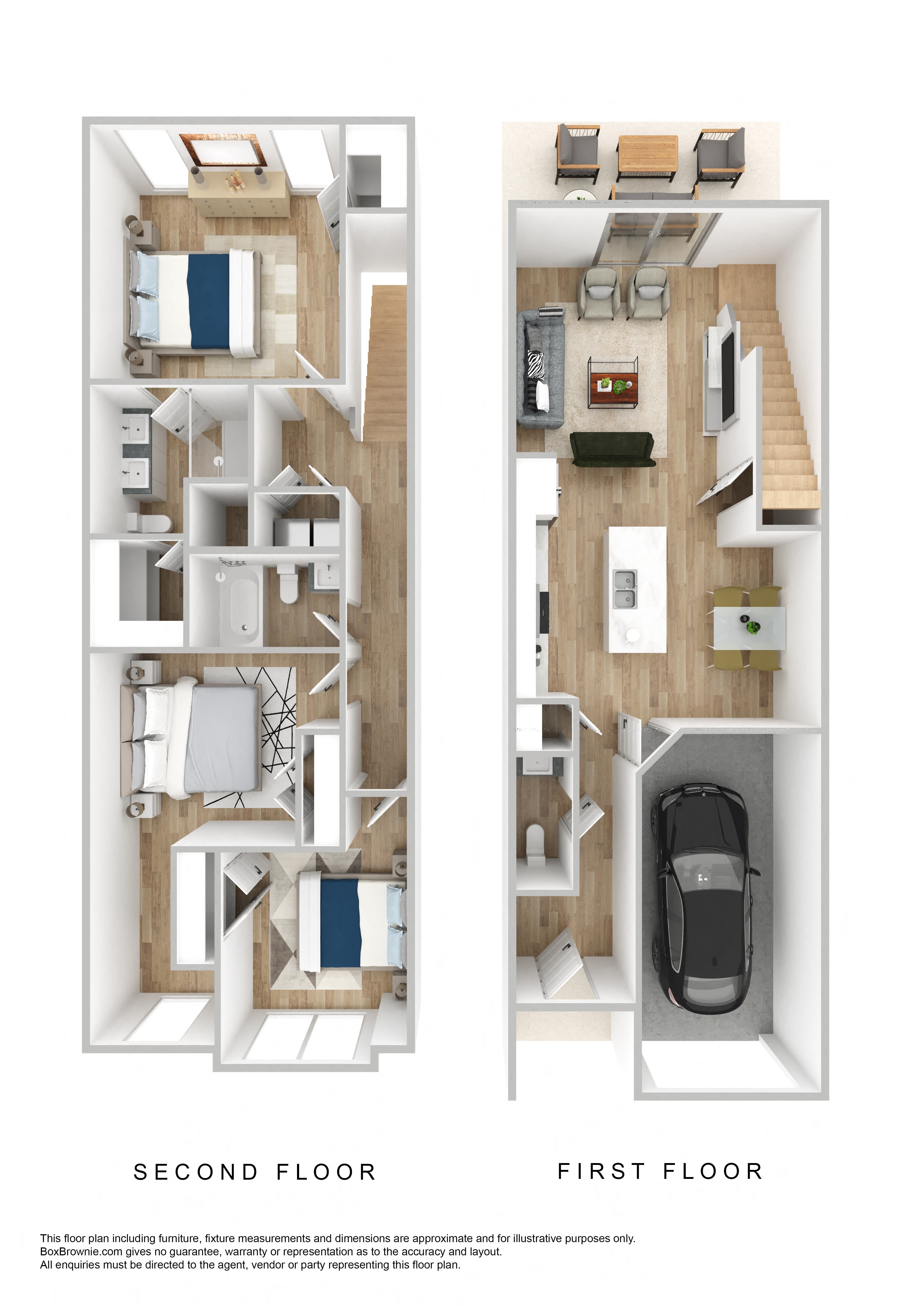Westgate Townes – 9124-241