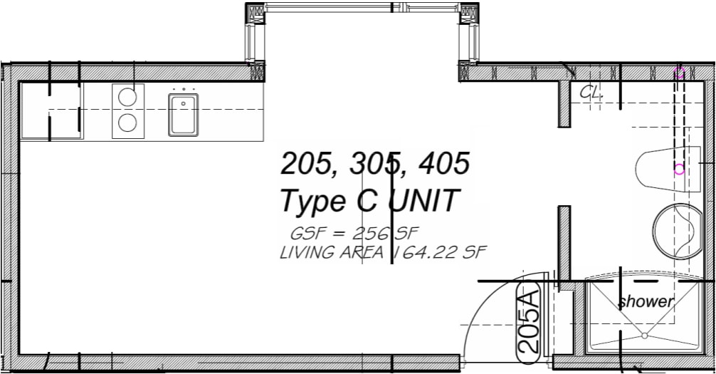 7th Avenue Place – 405