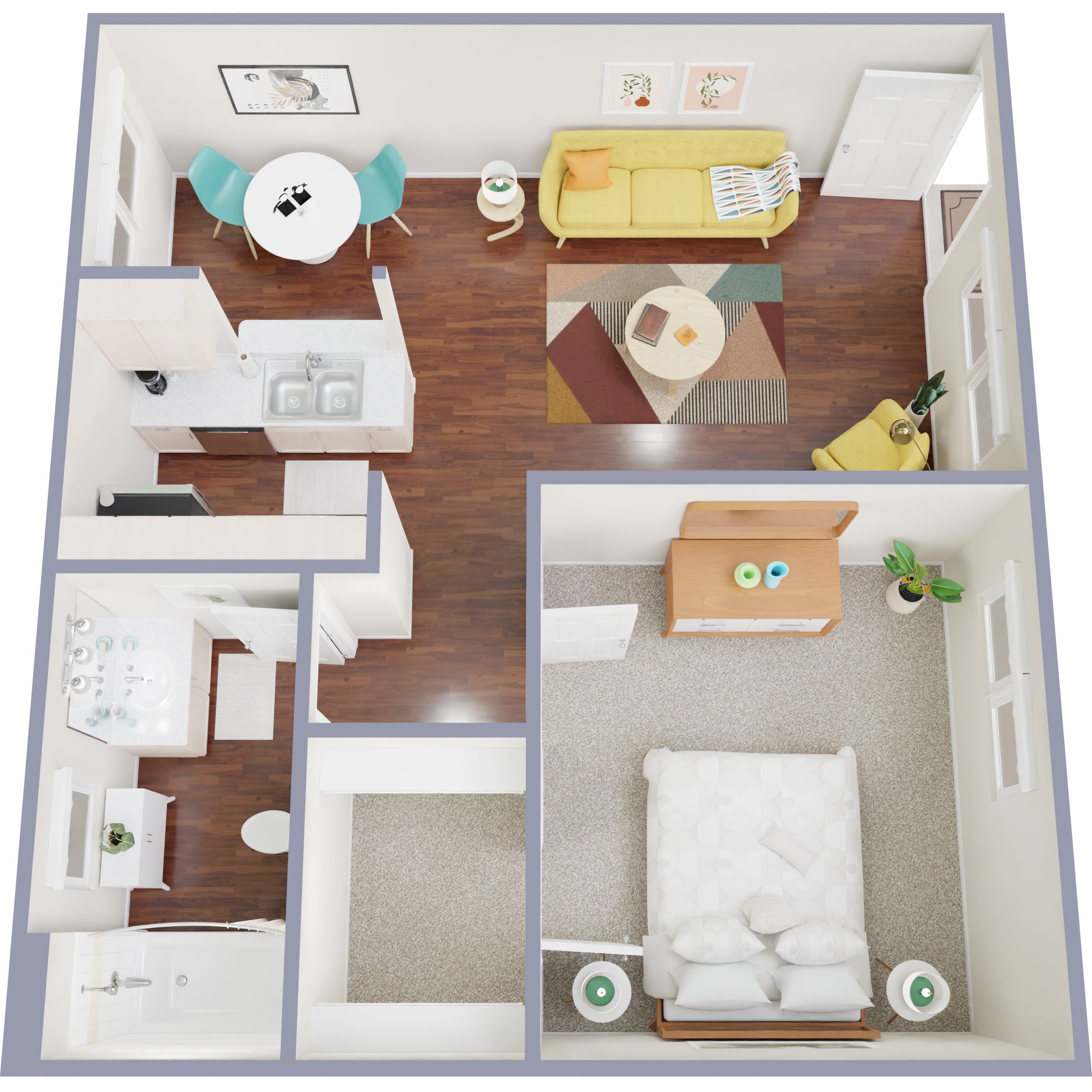 Serenity at Cityside – 10-44