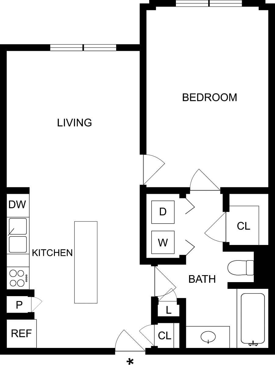 Union at Carrollton Square Apartments – 3226