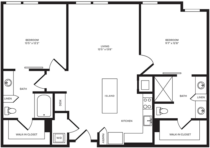 Windsor Turtle Creek – 326