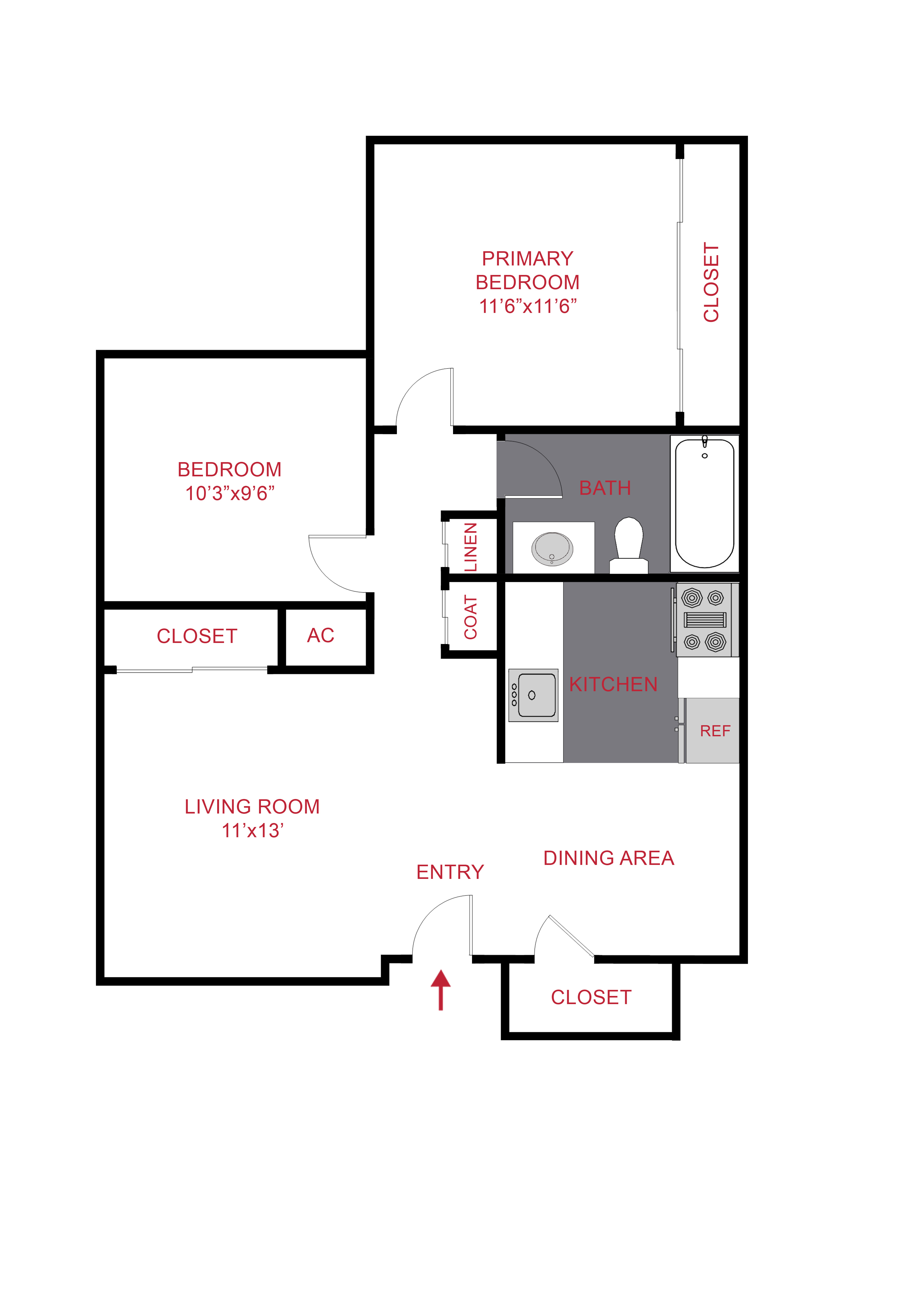 Canopy Creek Apartments – 13-201