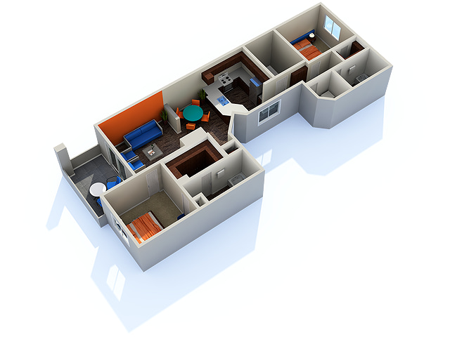 Carlyle Townhomes – 2223