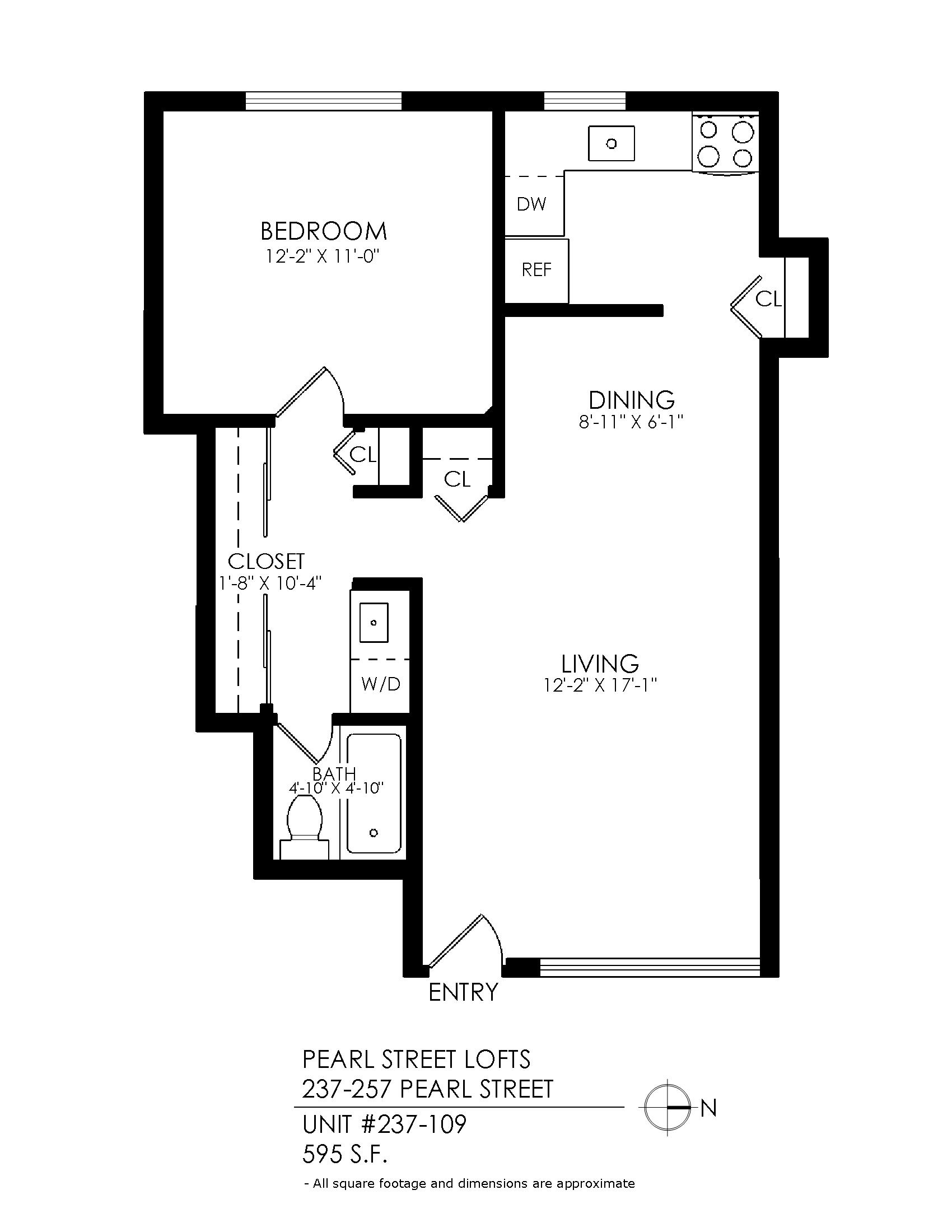 Pearl Street Flats – 237-212