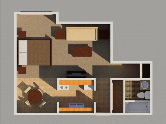 Southview Apartments – SV-08