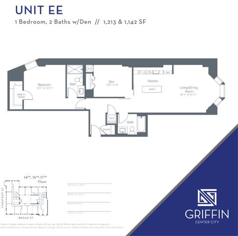 Griffin Center City – 1611