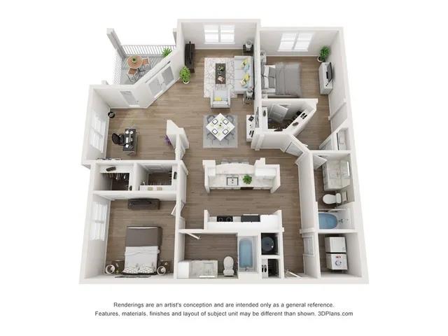Weston Lakeside Apartments – 1335