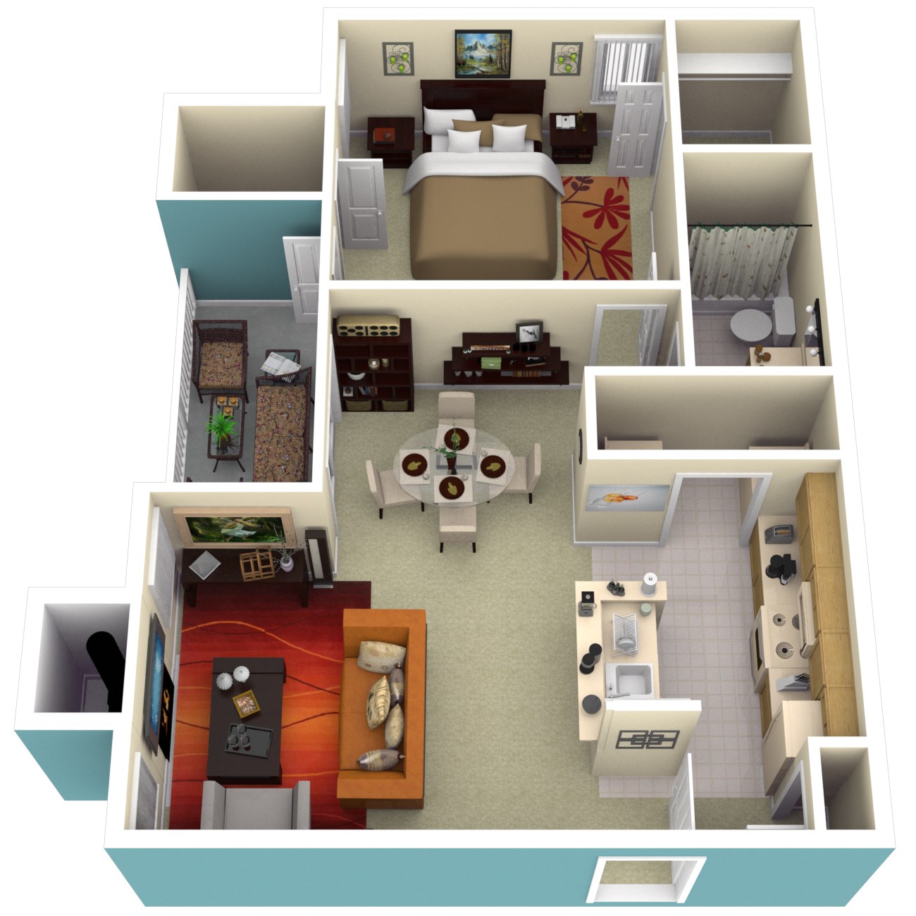 Copper Ridge – 0933