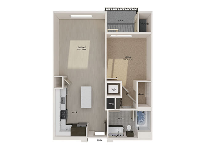 Avel Apartment Homes – 129