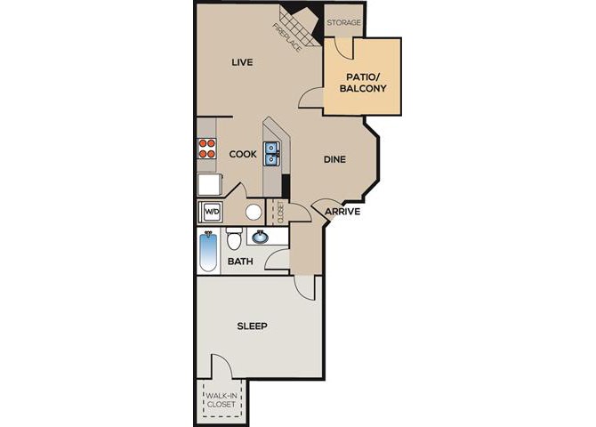 The Arden Park – 3501