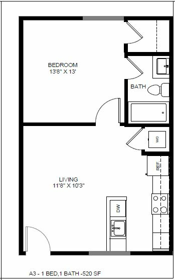 Beaux House at Bishop Ridge – 6-607