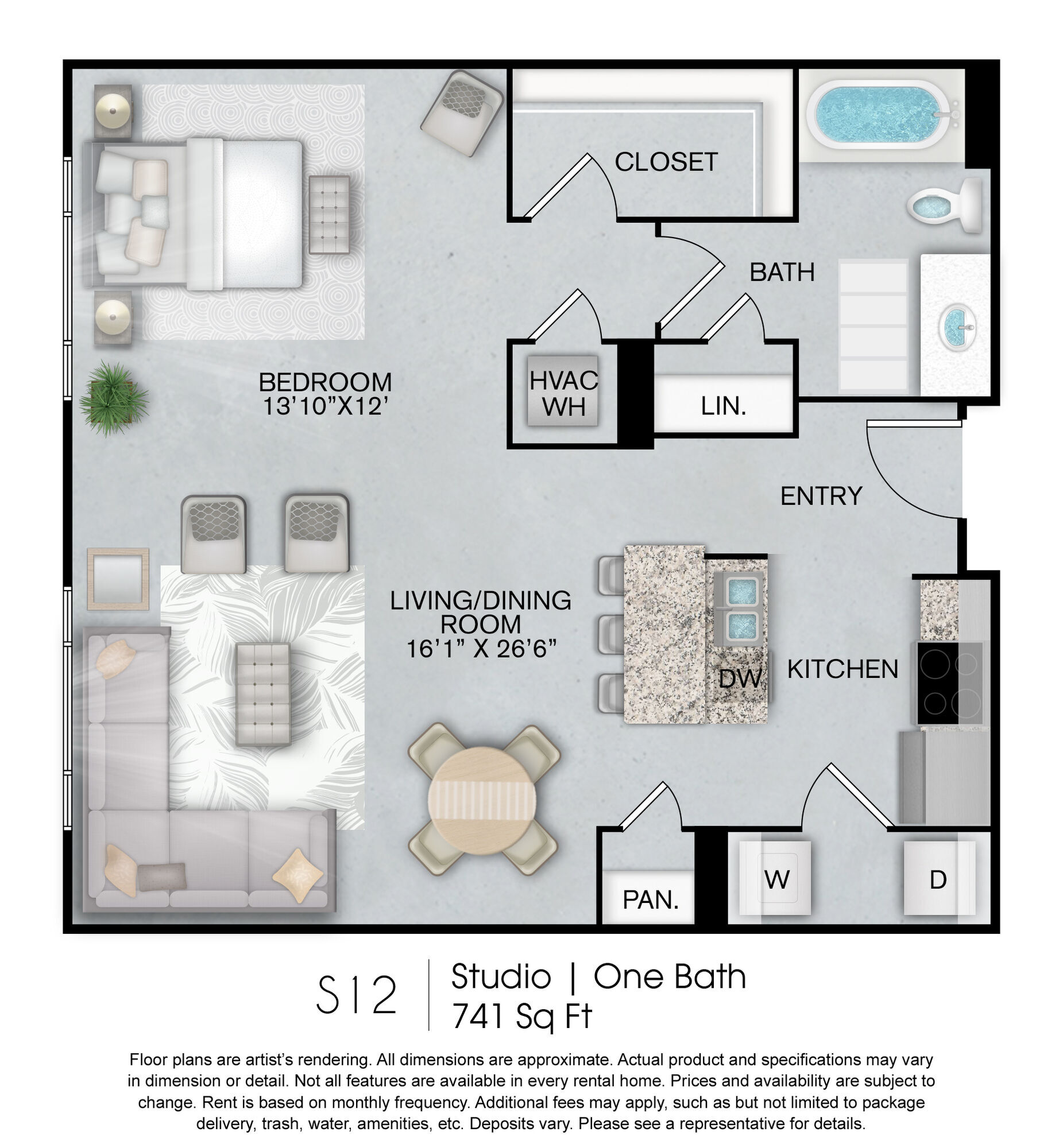 Inspire Downtown – 1222