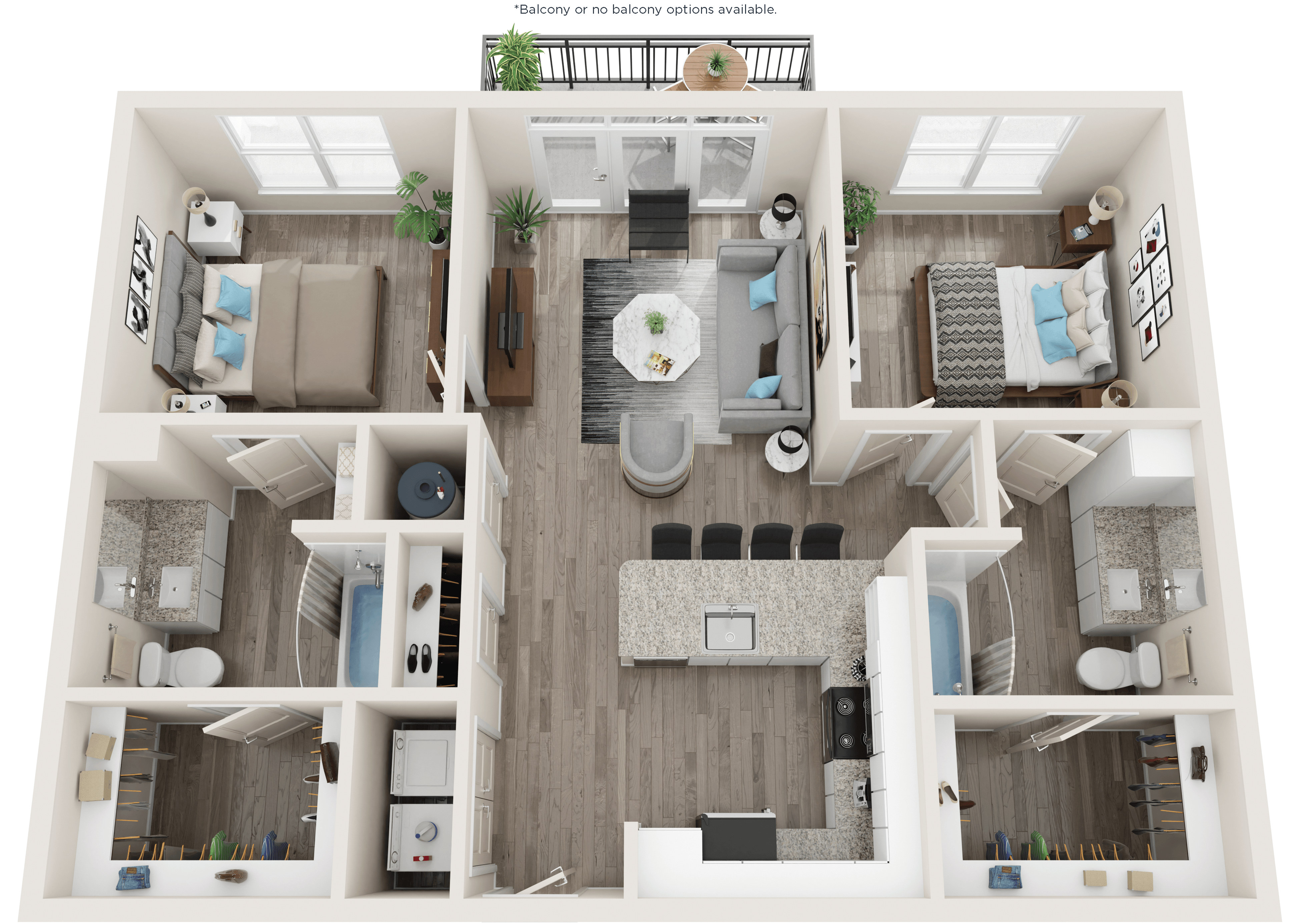 Link Apartments Linden – 231