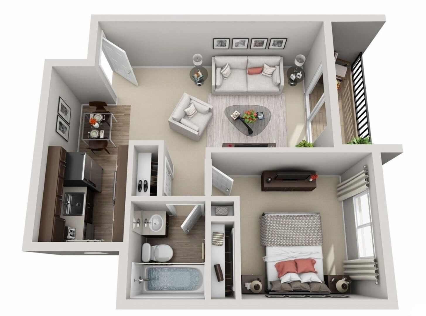 Alden Apartment Homes – 11066