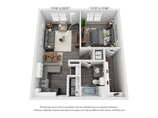 Residences at Holly Oaks – 286