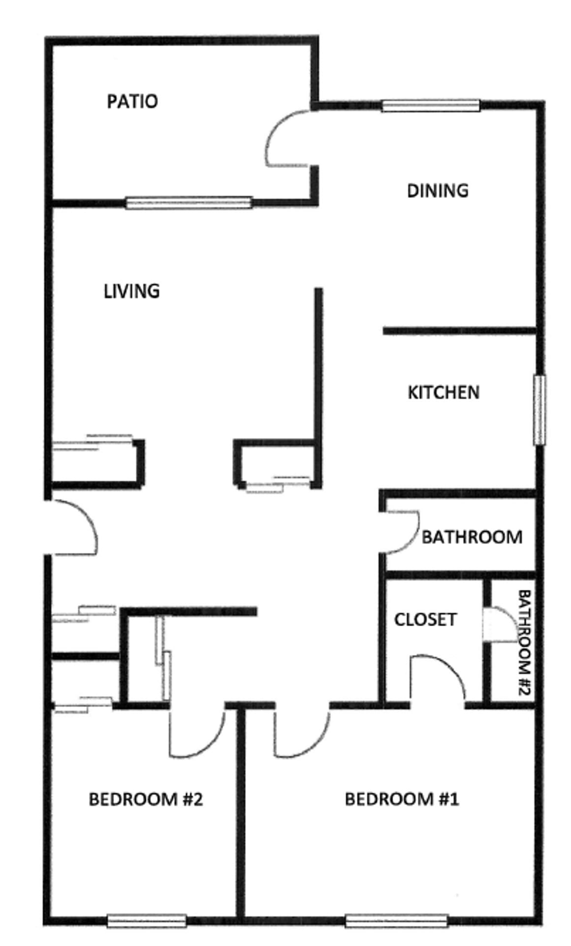 Hilltop Apartments – 16
