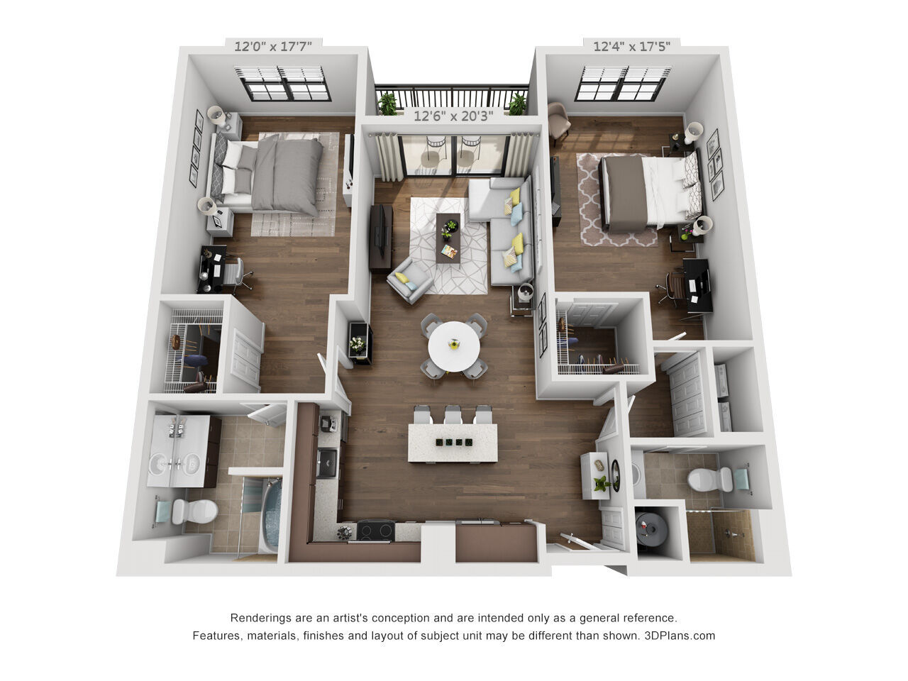 Worthing Place – 122