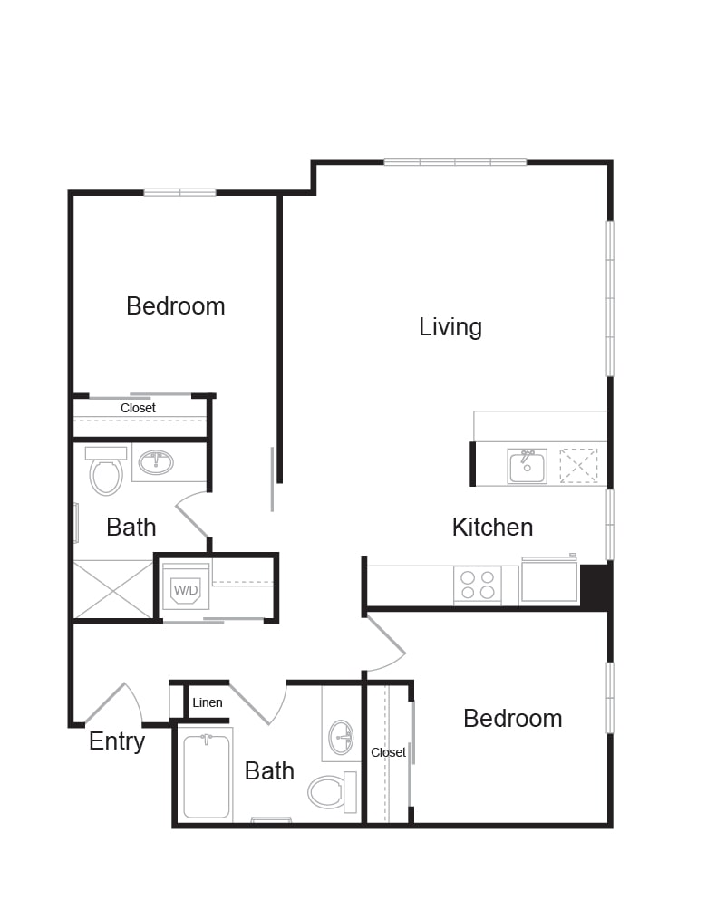 Multnomah Village – 401
