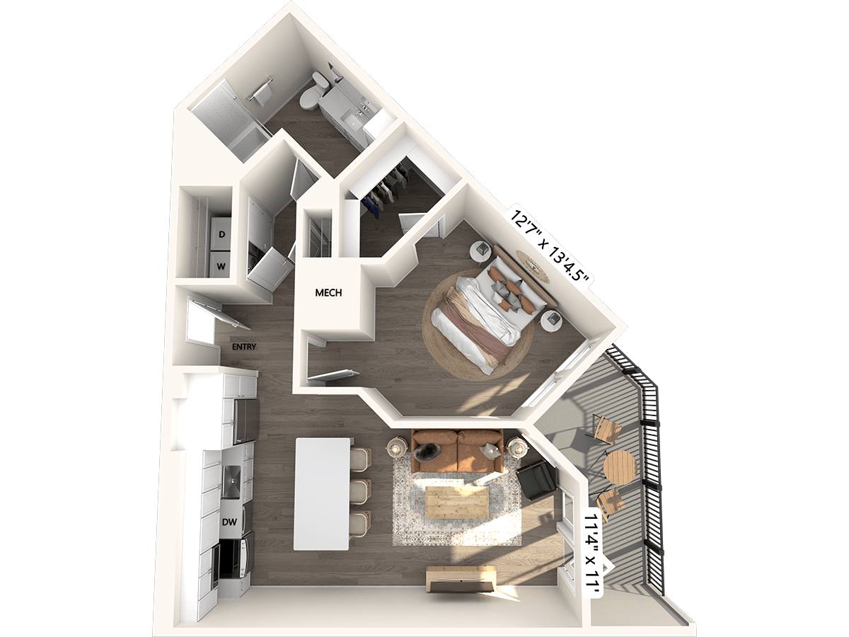 Avalon Carmel Commons – 374