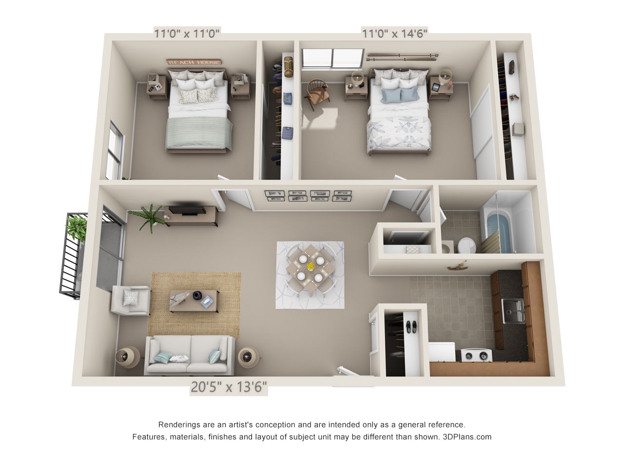 Romaine Court – 4215-27