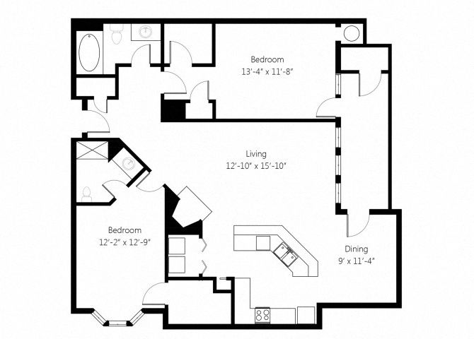 Lincoln Villas on Memorial – 01301