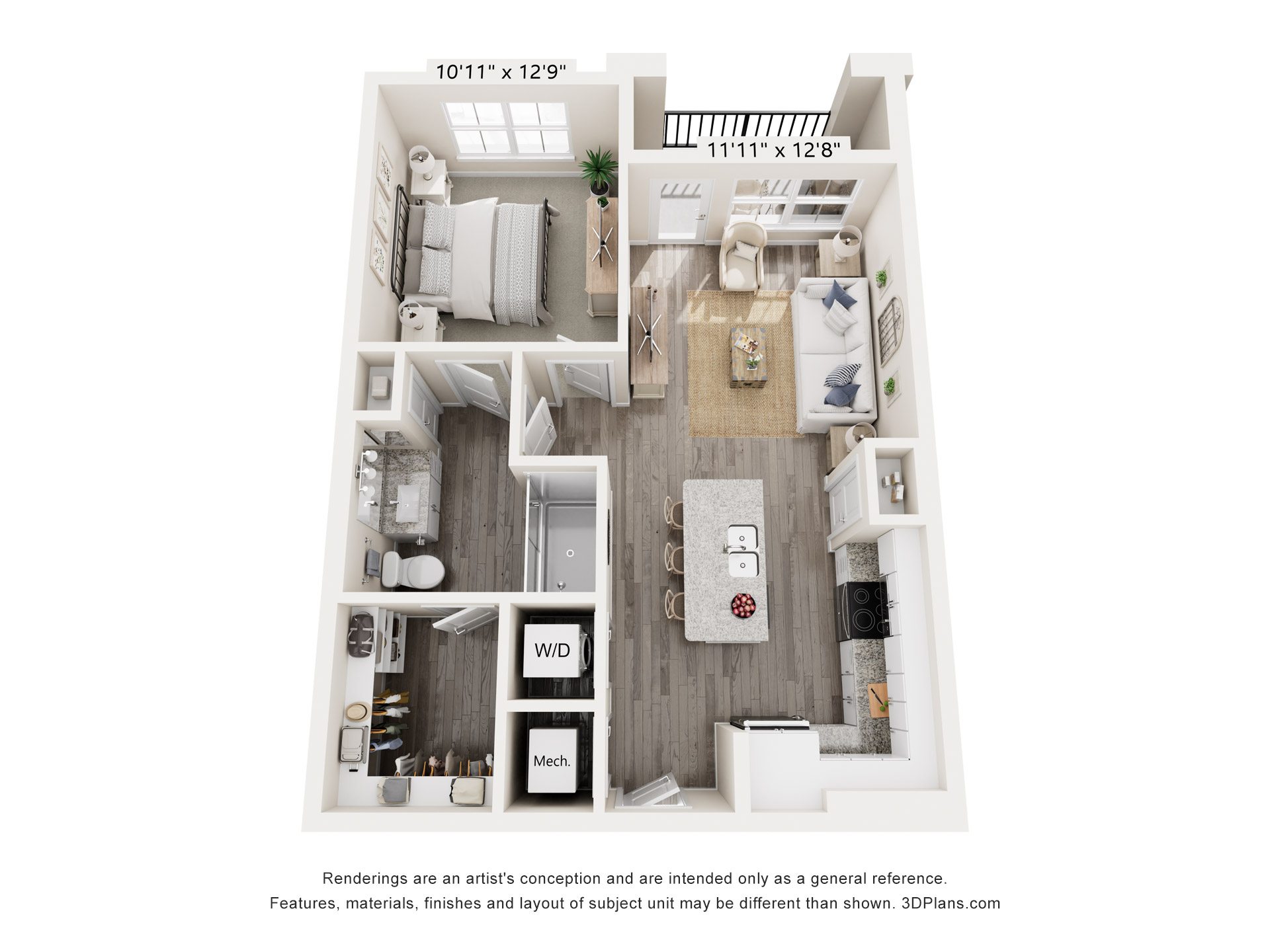 Madison Palms – 1-314