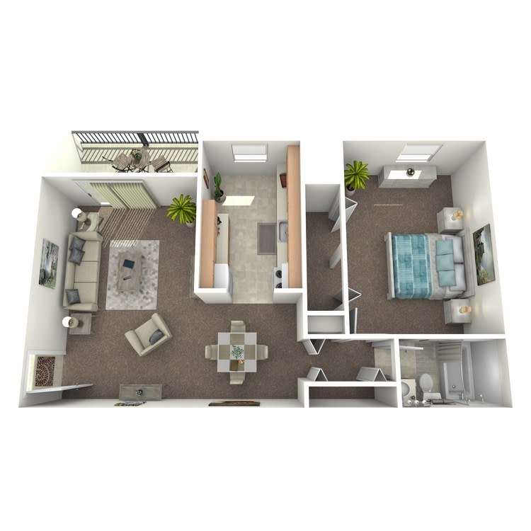 Honeywood Apartment Homes – 3109D