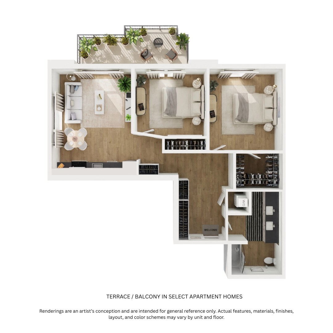 Gables Queen Anne – C216