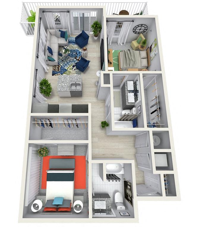 Channel Club Apartments – 1918