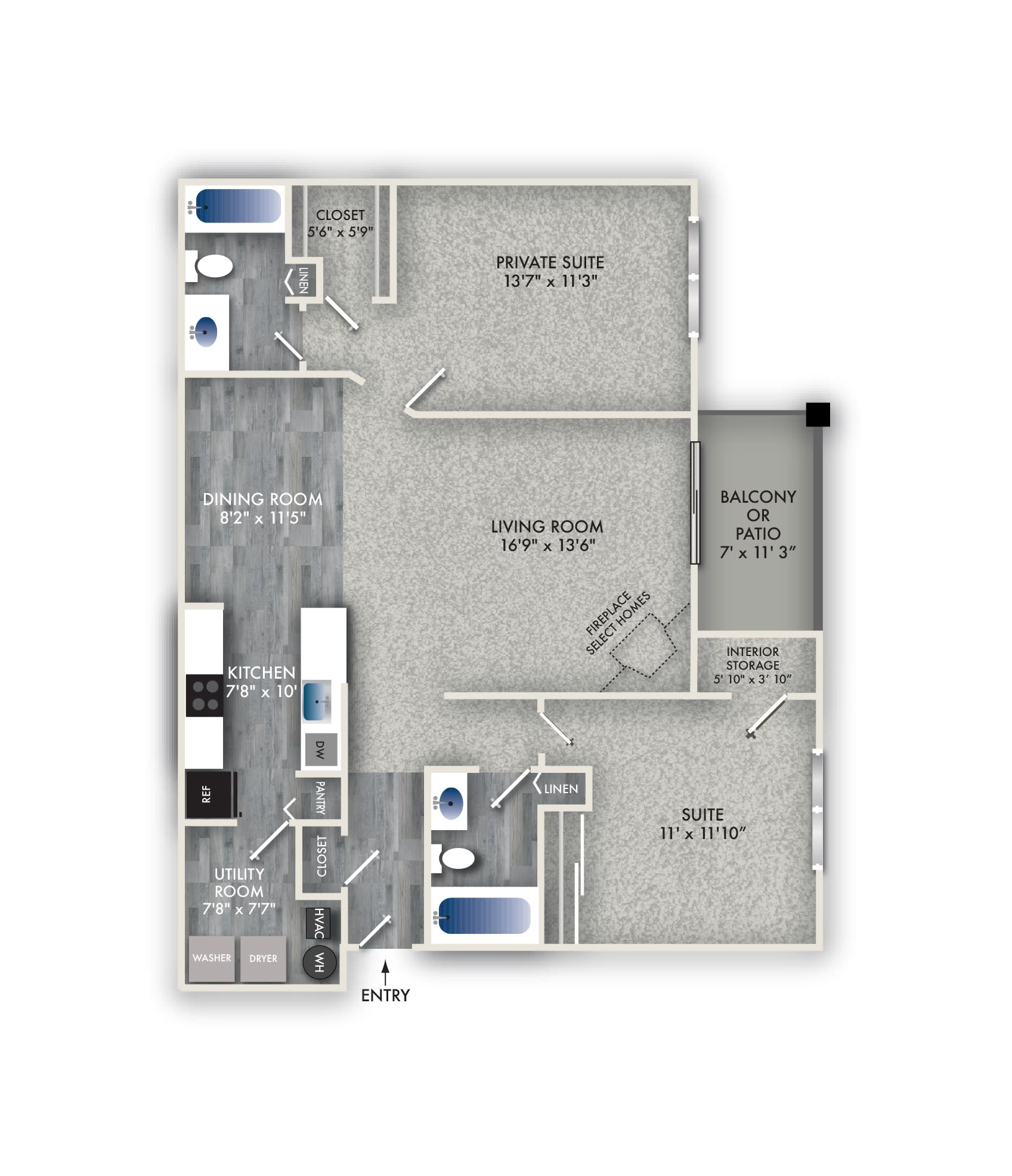 Emerald Lakes – 501207