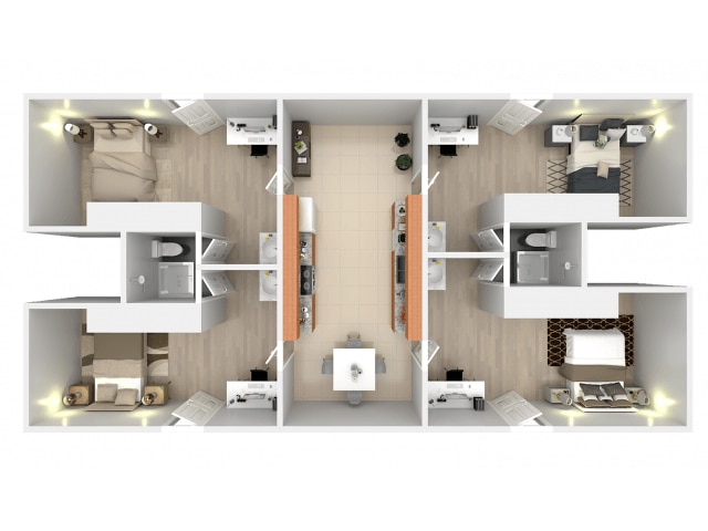 Viva Apartments – 221-B