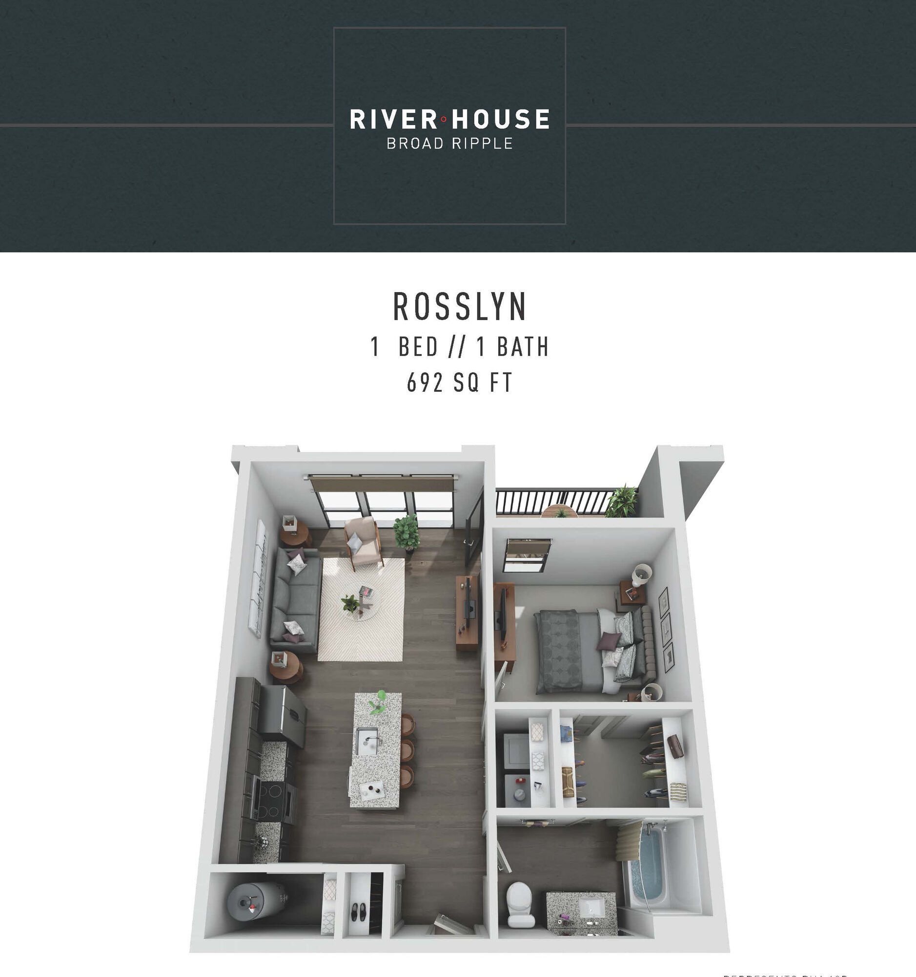 River House – 411