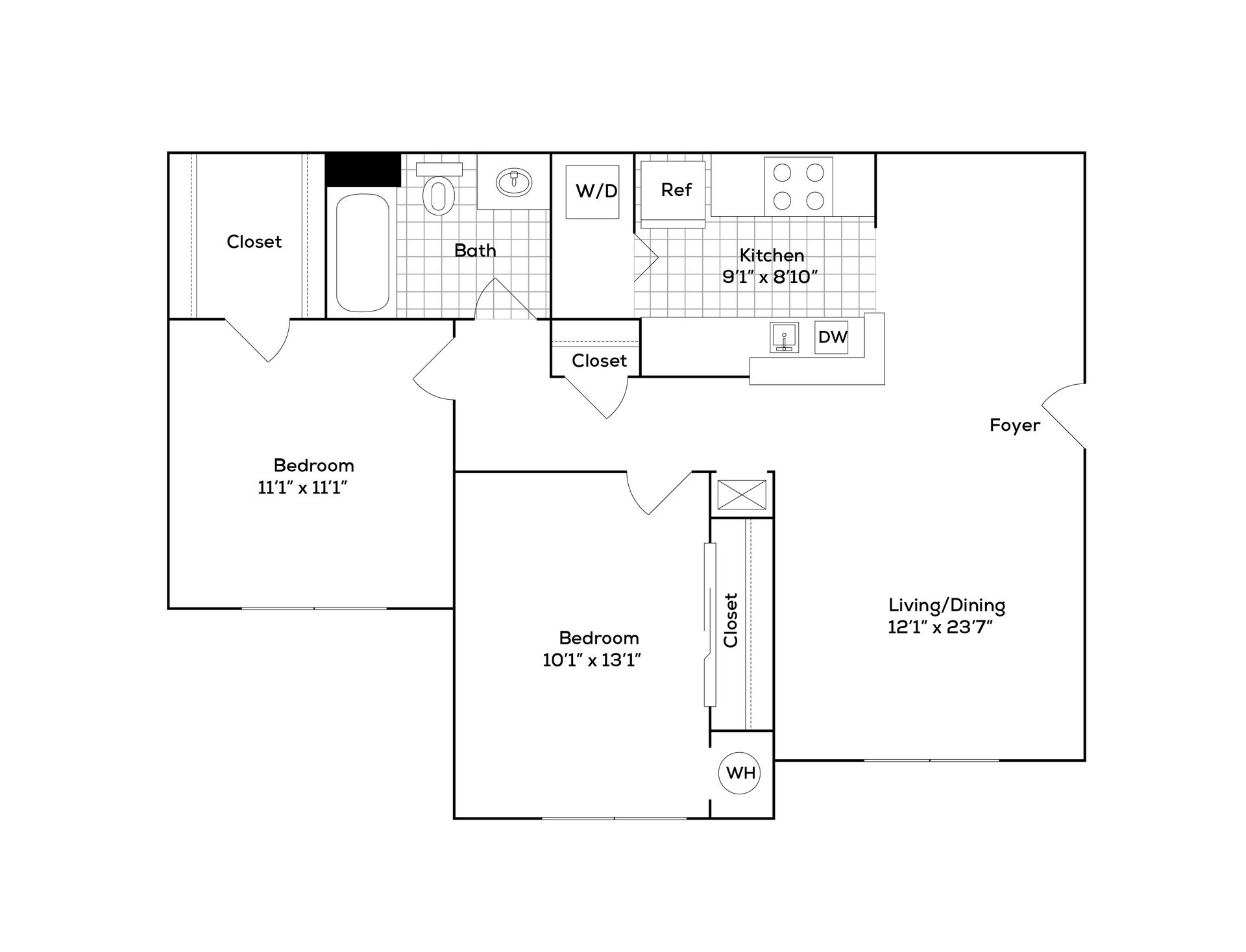 Westerly at Worldgate – 110RT-404
