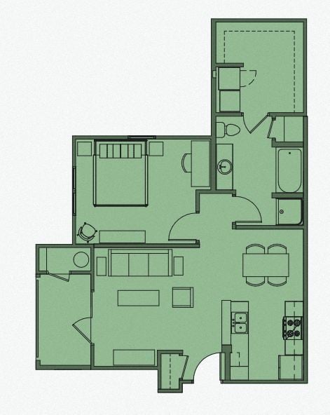 Esplanade District Apartments – 01131