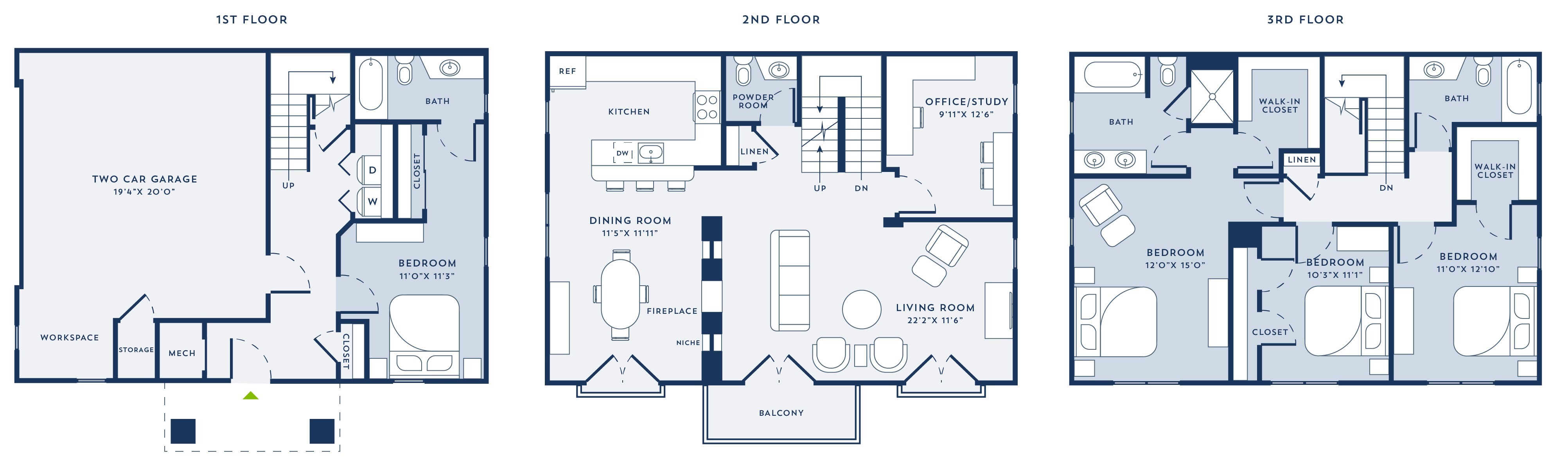 The Whitney – 7700