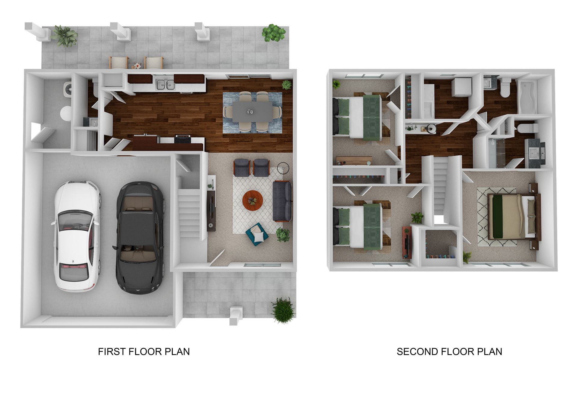 Prairie Trail Village Apartments & Townhomes – 541-03