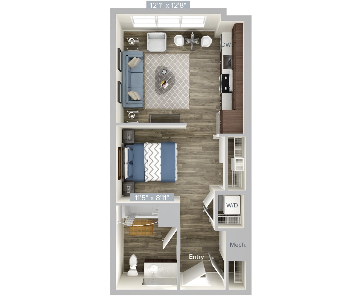 Avalon Piscataway – 007-7212